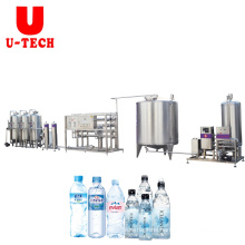 Ro Water System Plant Treatment Chemical Drinking Automatic Borehole Brackish river water purification chemicals